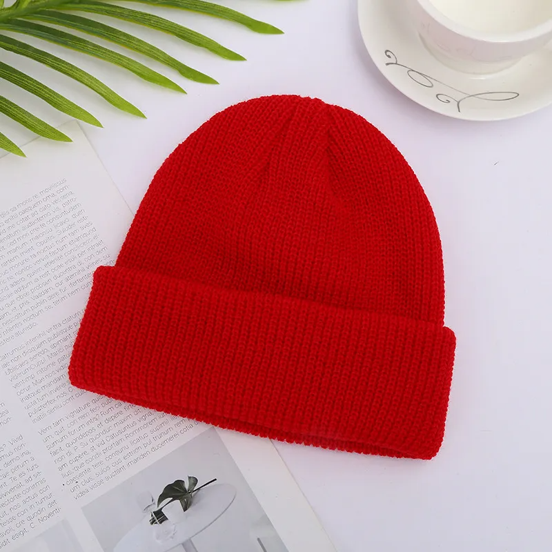 Cozy Knit Beanie