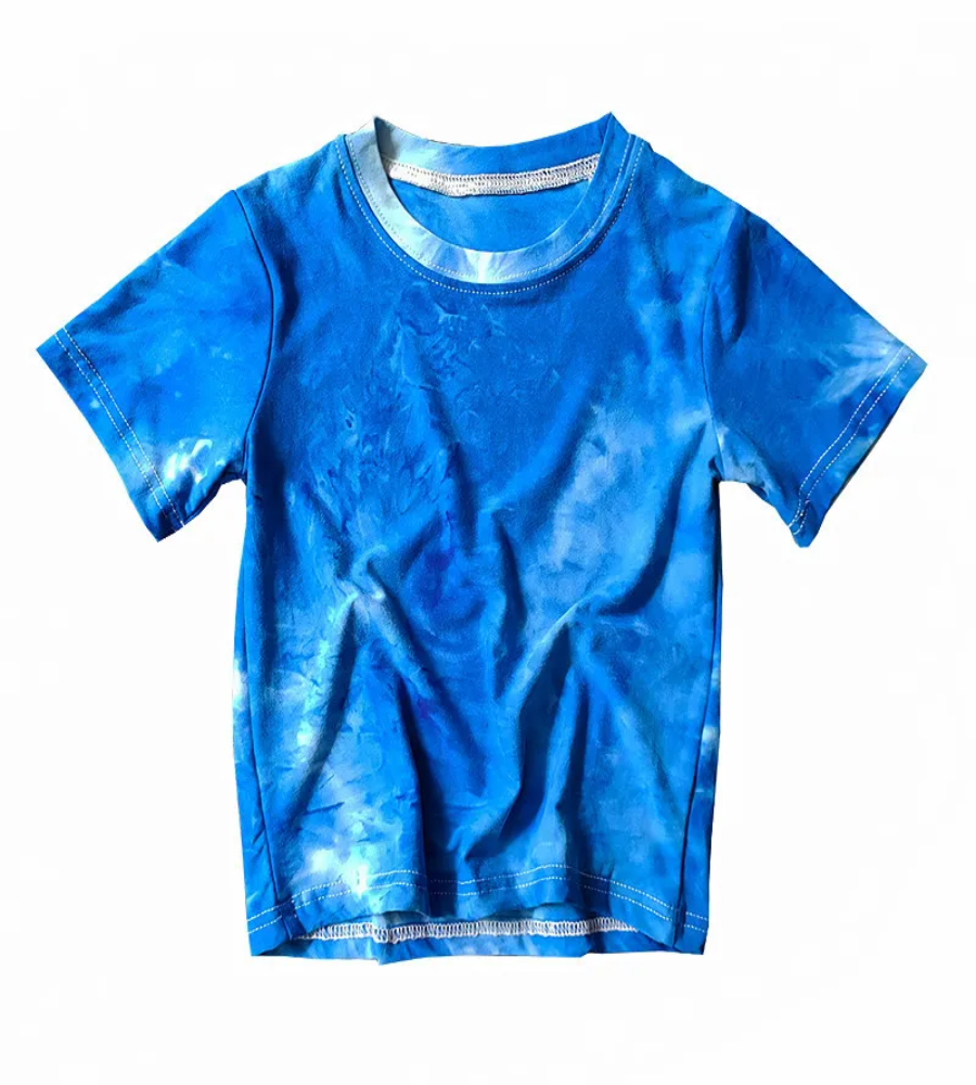 Rainbow Splash Tee