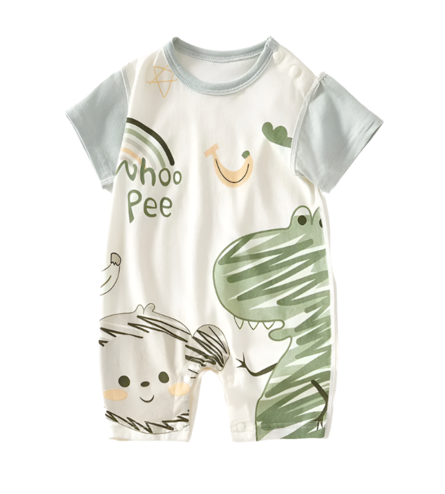 Dreamland Doodles Romper