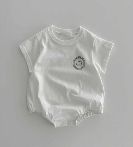 Bear Hugs Romper