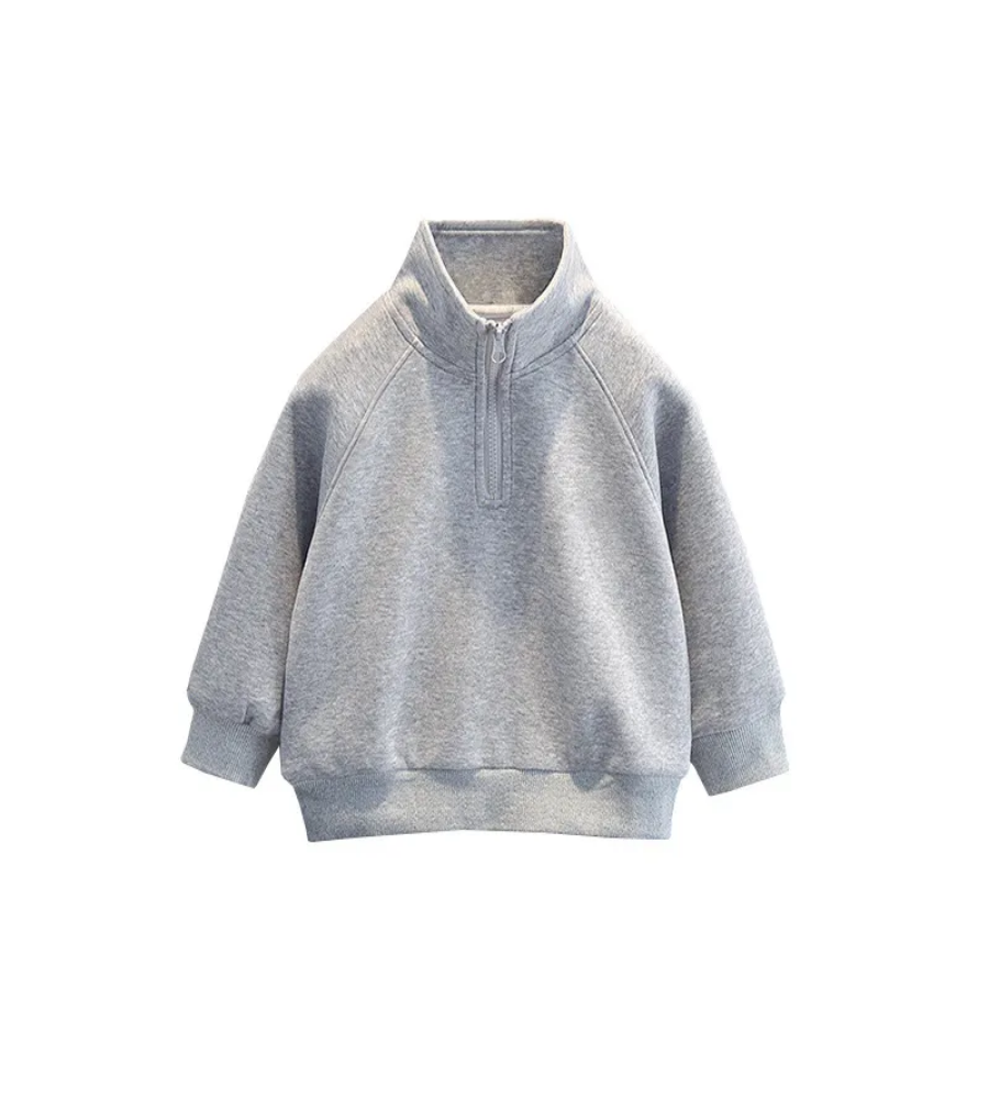 Everyday Quarter Zip Sweatshirt