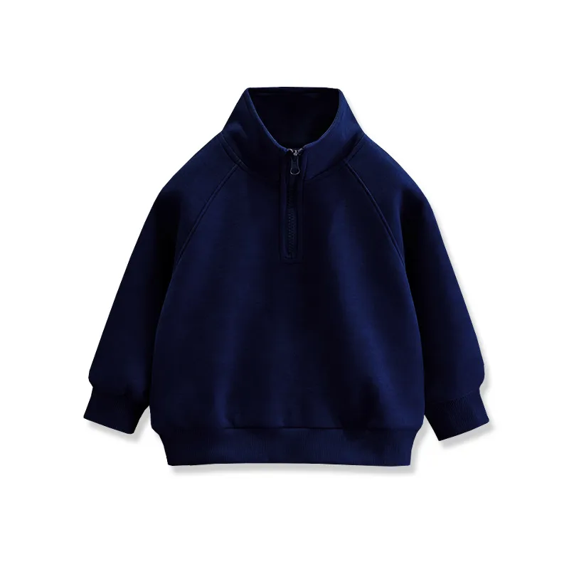 Everyday Quarter Zip Sweatshirt