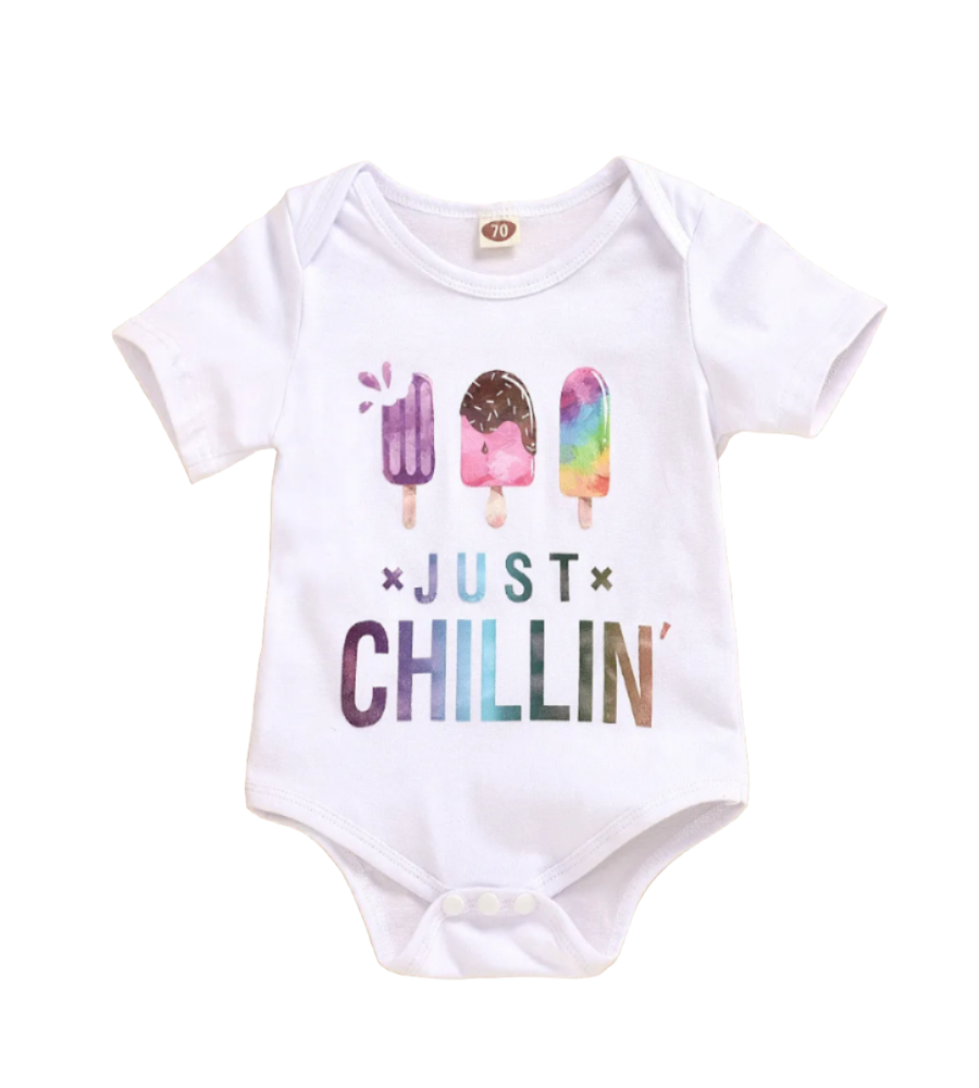 IceDreams Chill Bodysuit