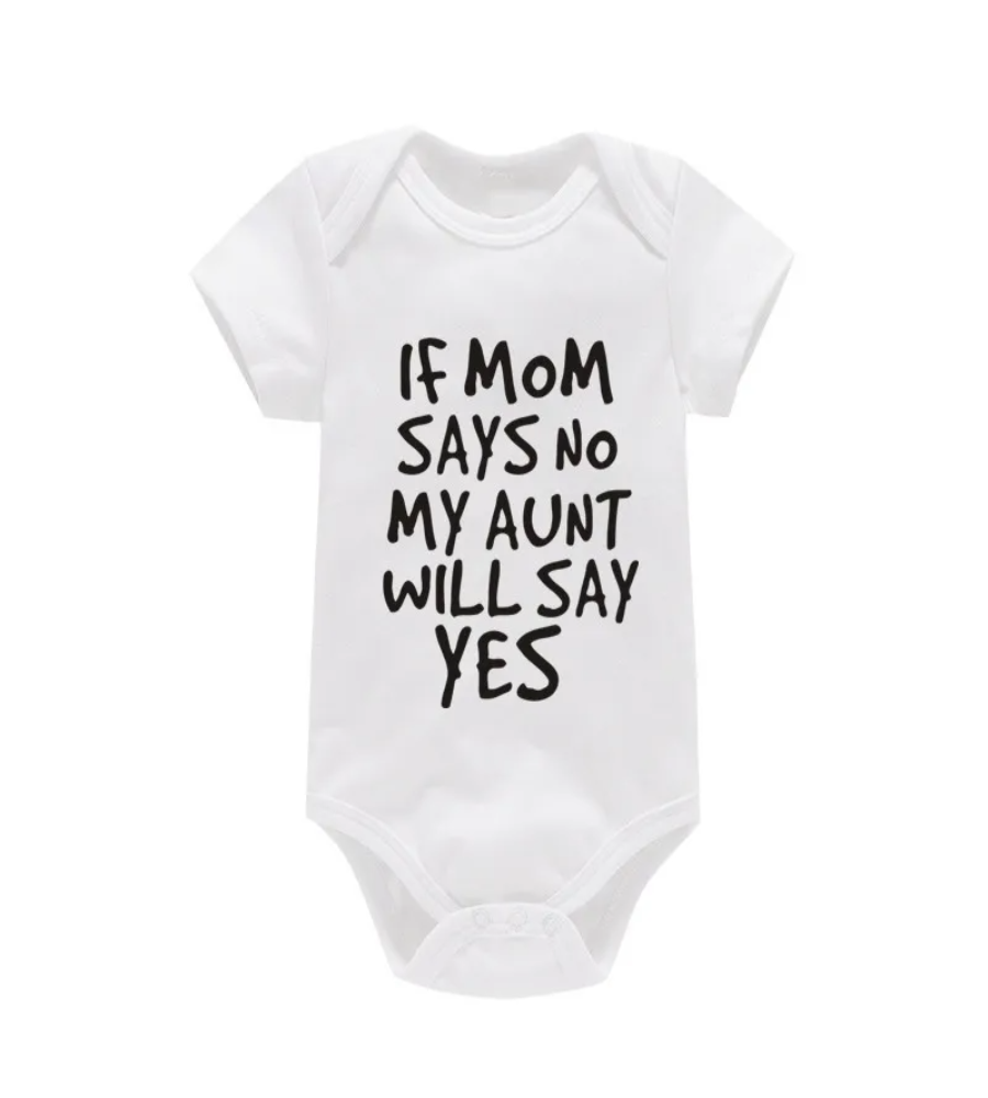 Auntie's Promise Bodysuit