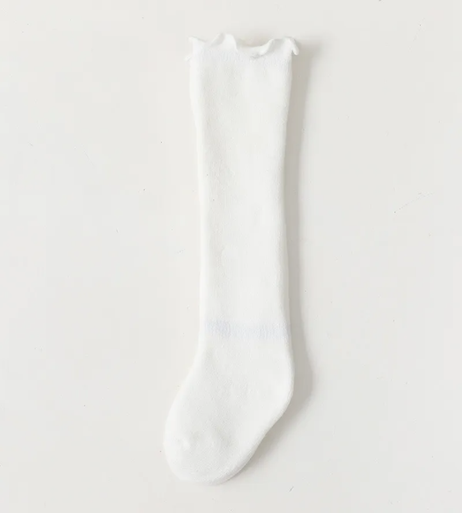 Cozy Cotton Stockings