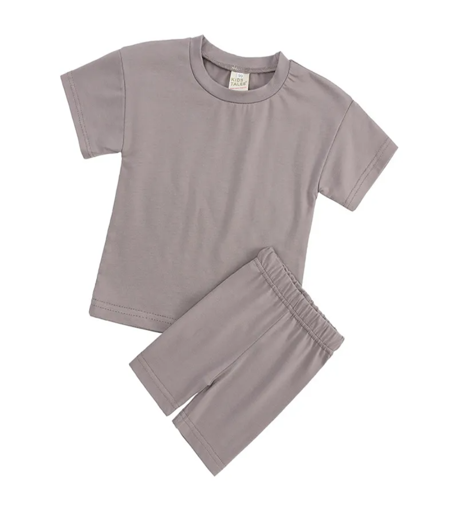 Kai Luxe Ribbed Set