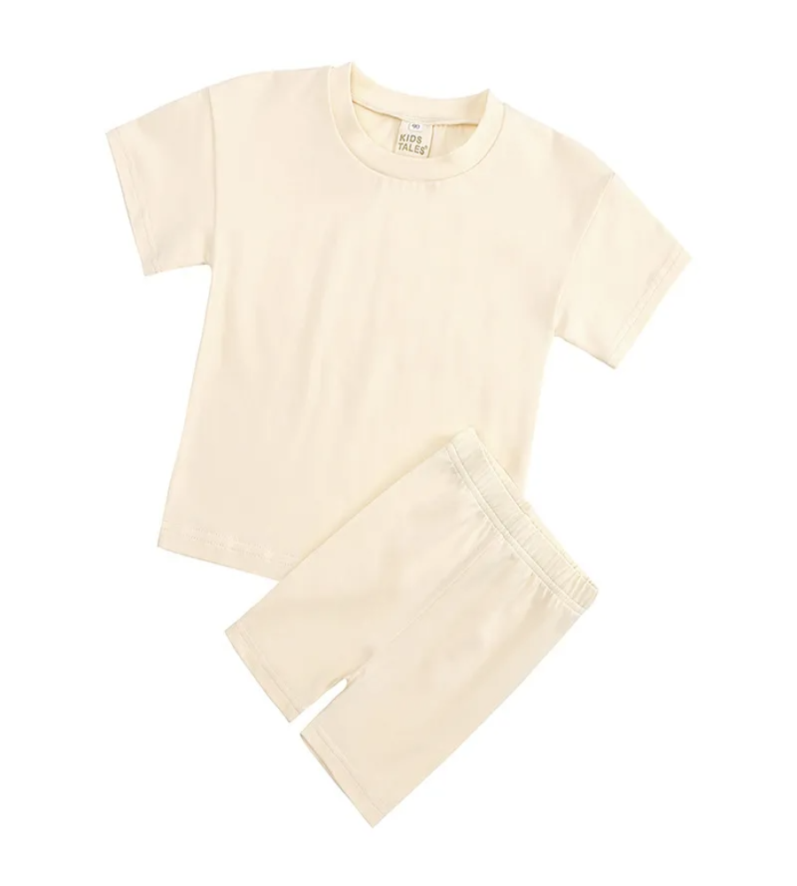 Kai Luxe Ribbed Set