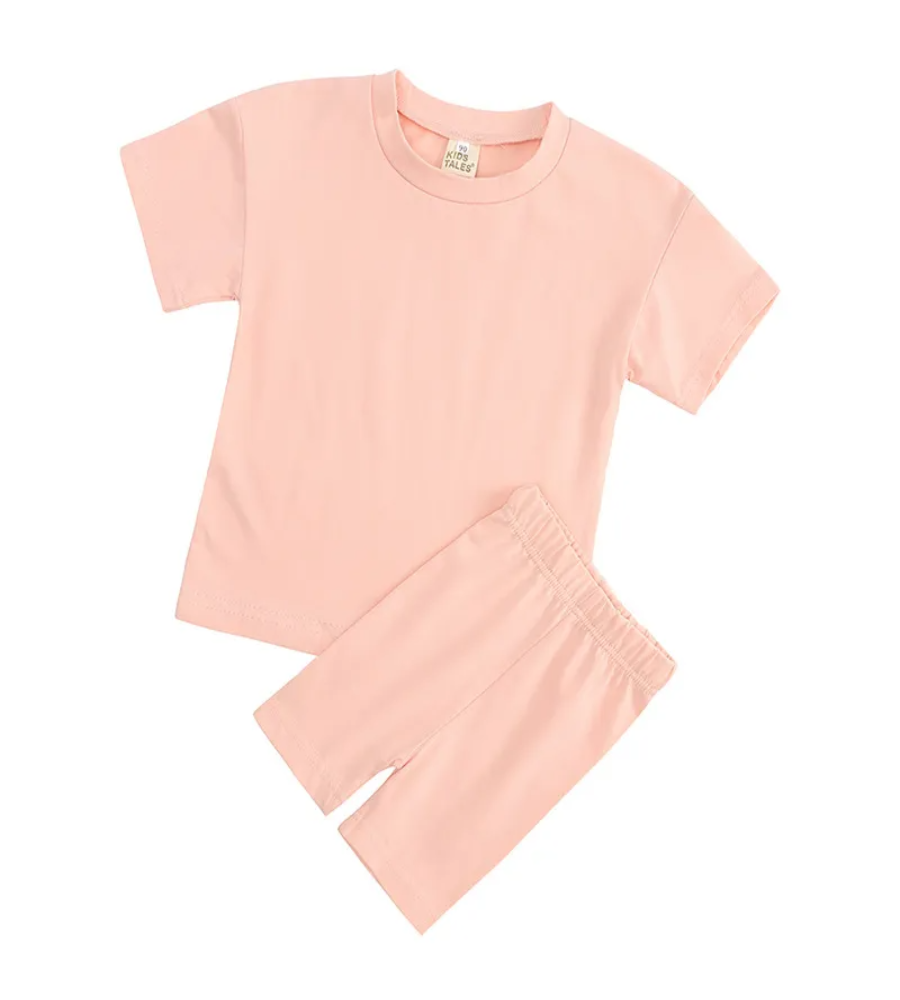 Kai Luxe Ribbed Set