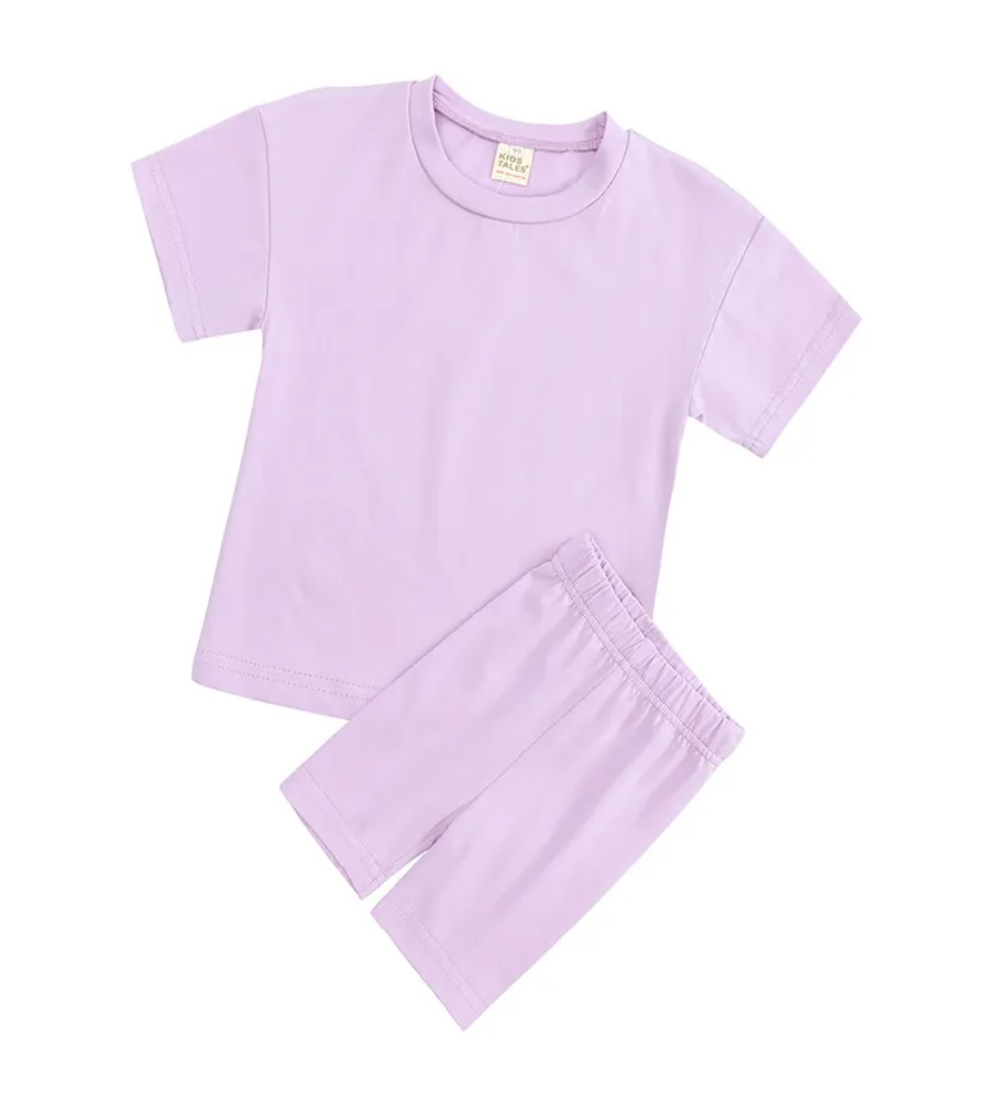 Kai Luxe Ribbed Set