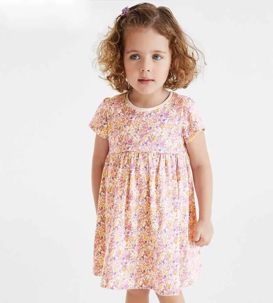 Blossom Meadow Dress