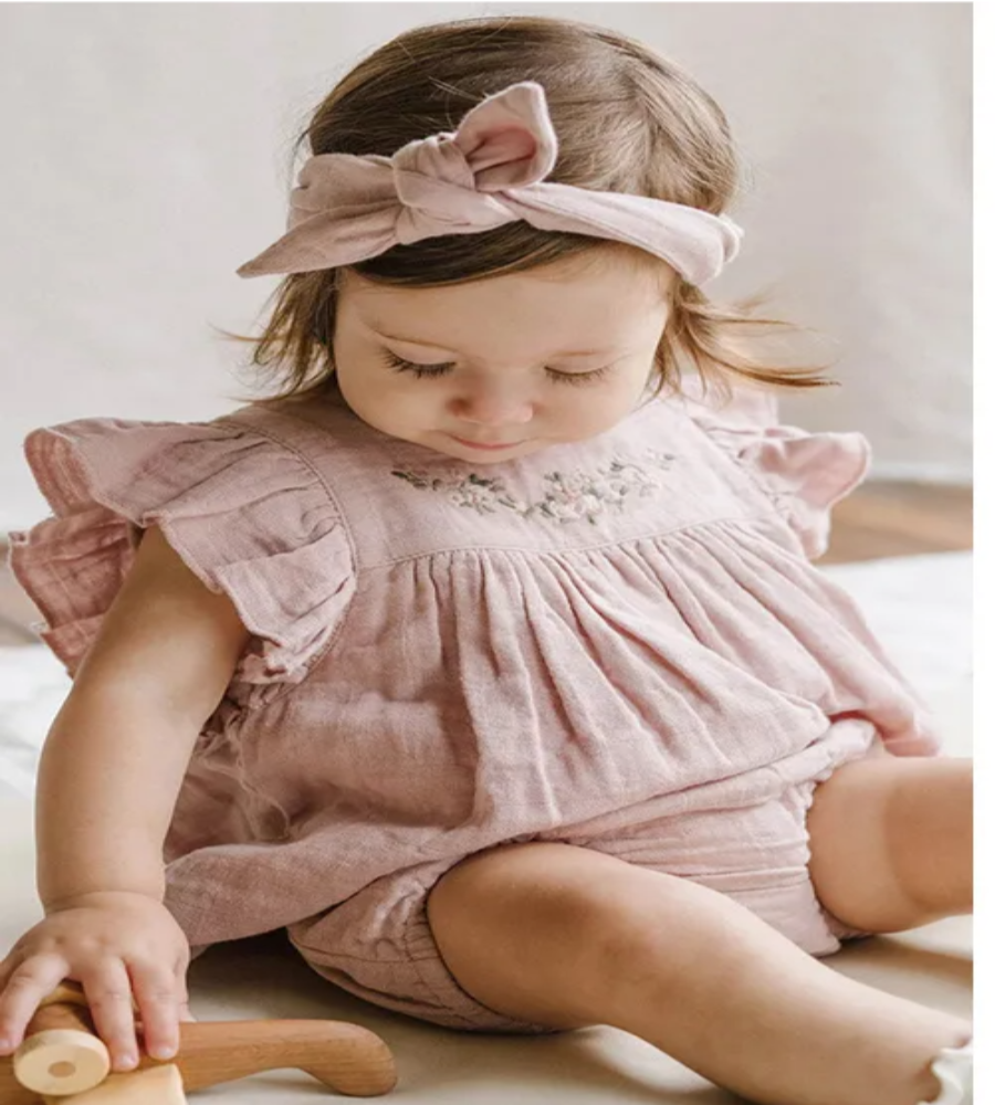 Baby Willow Dress Set