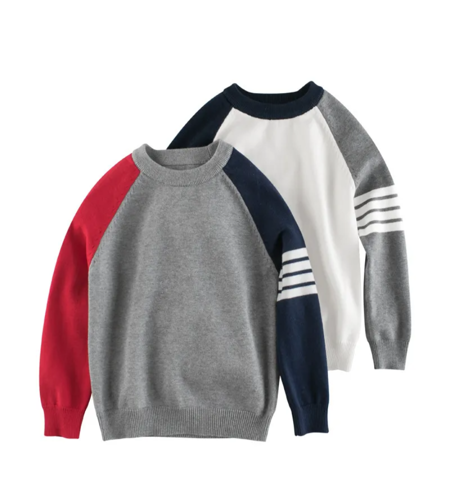 CoolComfy Boys' Knitwear