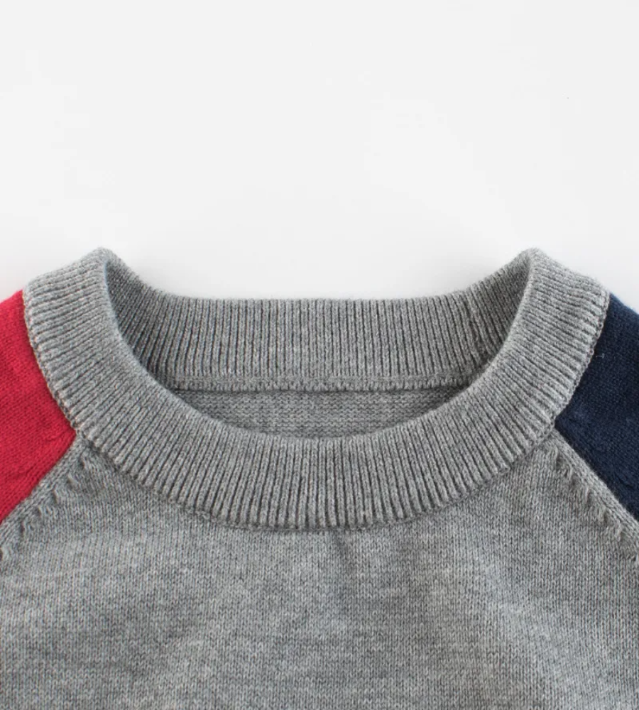 CoolComfy Boys' Knitwear