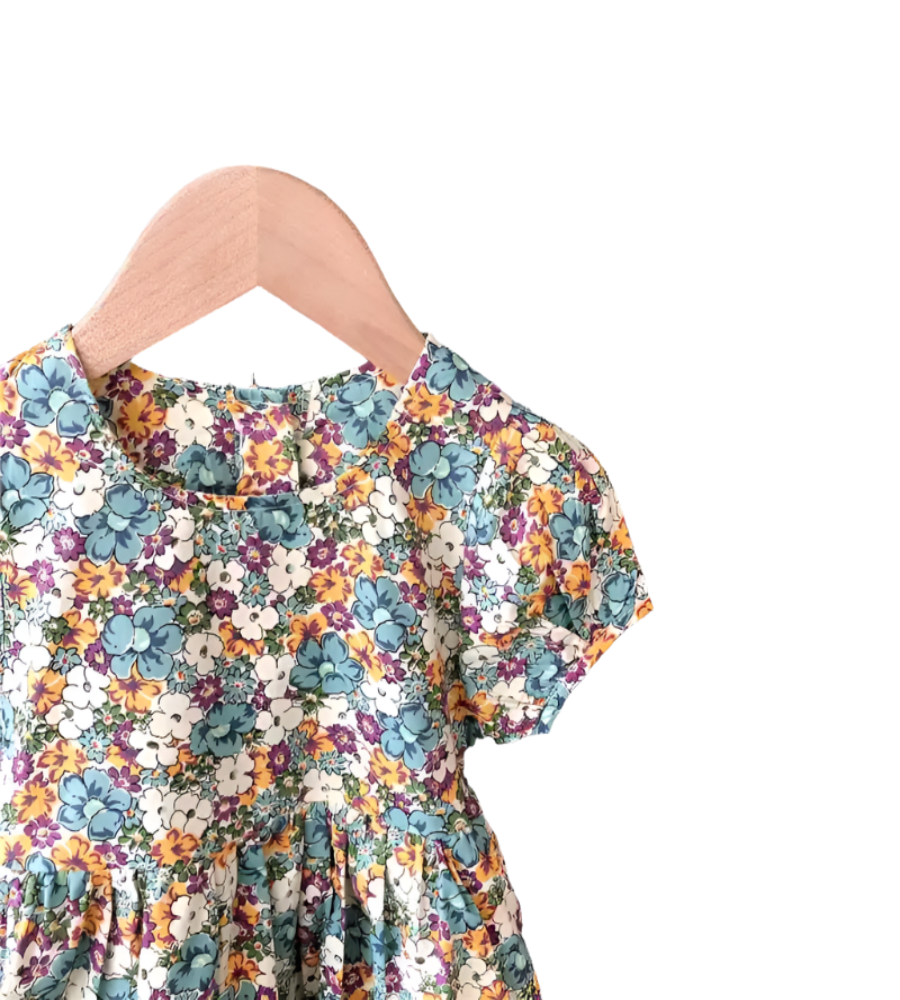 Daisy Meadow Dress