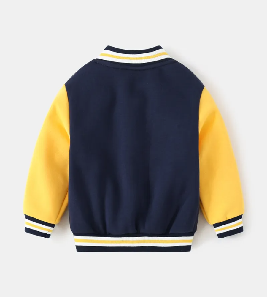 Jaxon Varsity Jacket