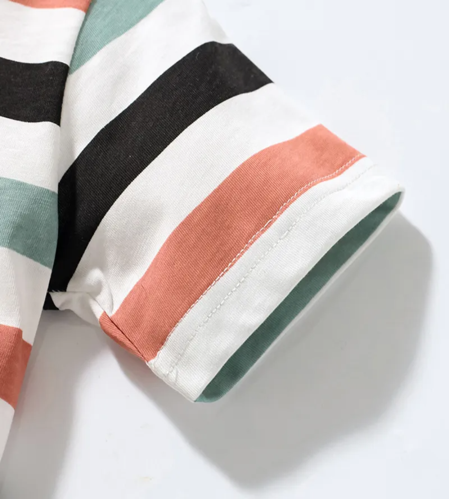 Oliver Stripes Tee