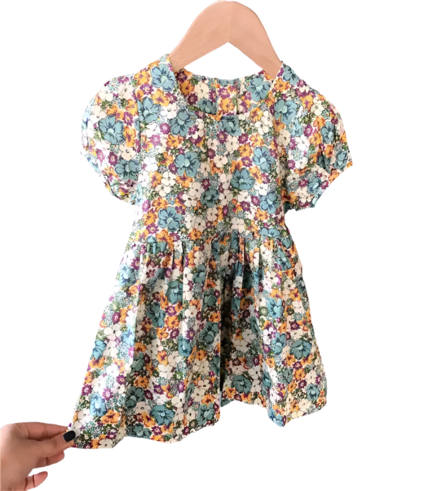 Daisy Meadow Dress