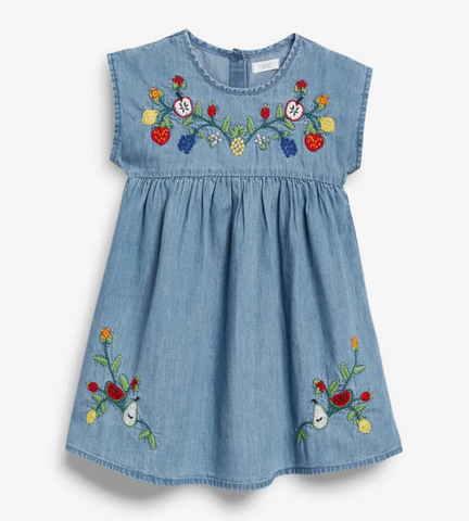 Blossomberry Delight Dress