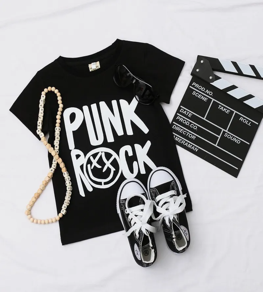 Rockstar Vibes Tee