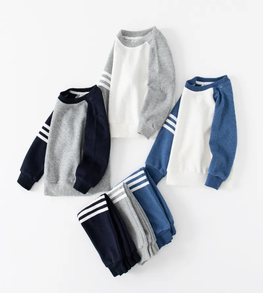 Cozy Sweatshirt and Jogger Set