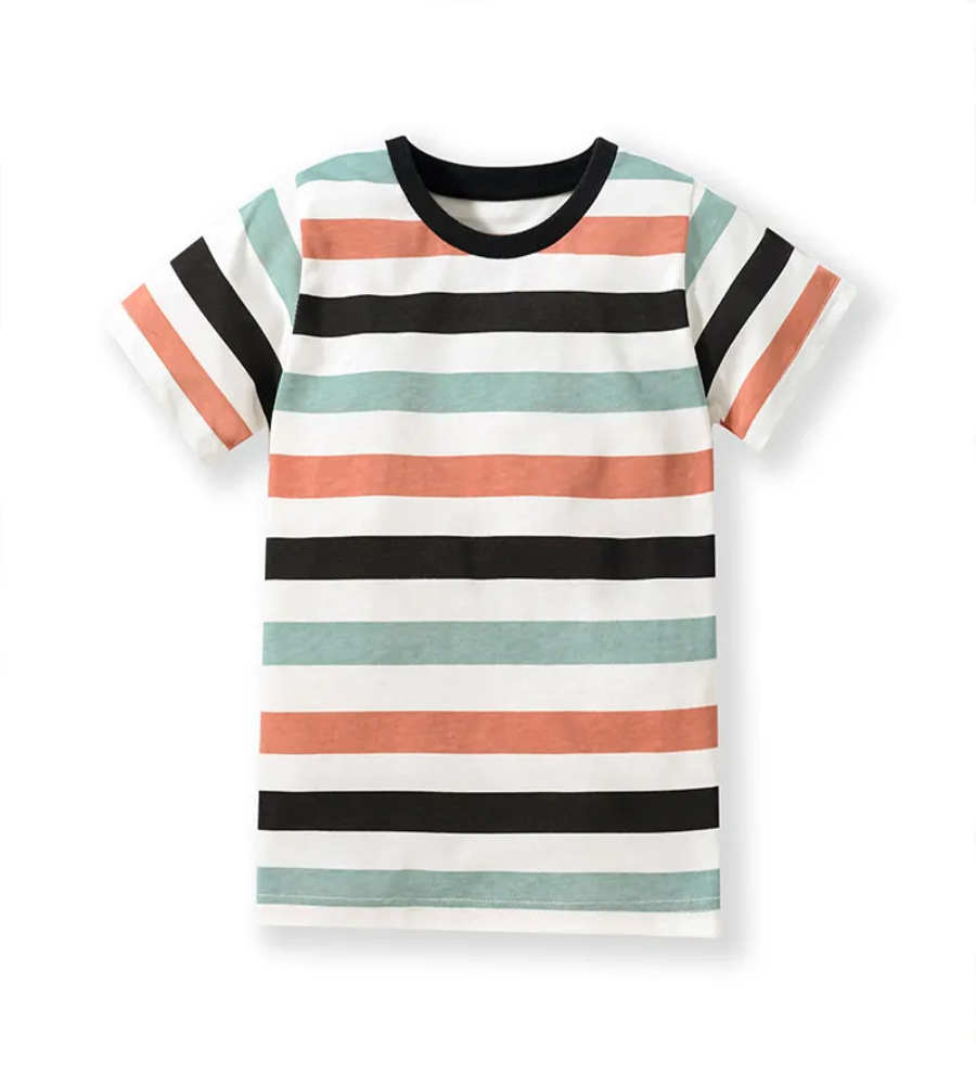 Oliver Stripes Tee