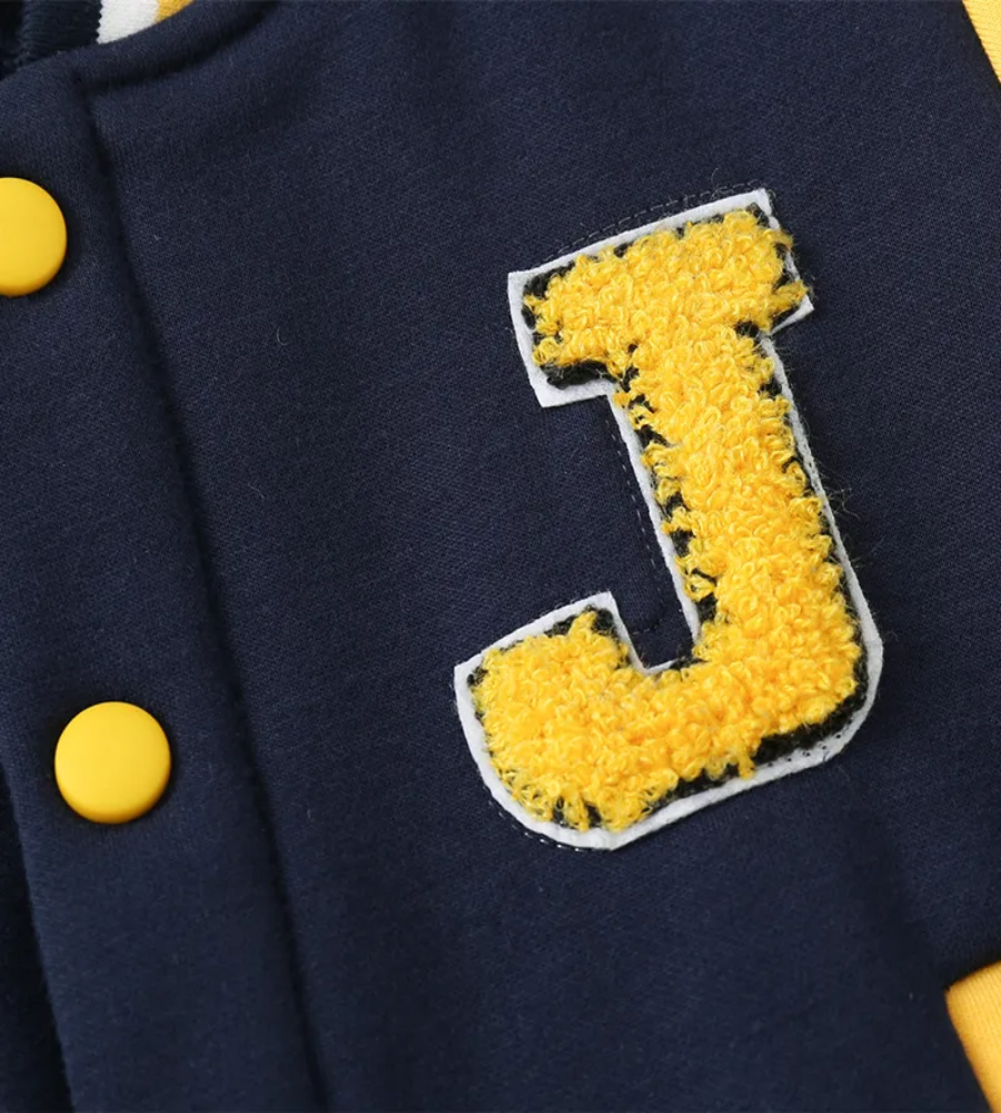 Jaxon Varsity Jacket