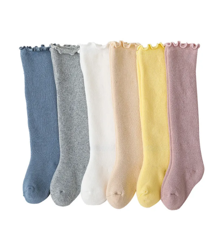 Cozy Cotton Stockings