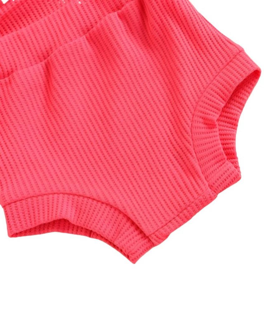Little Miss Sunshine Shorts Set