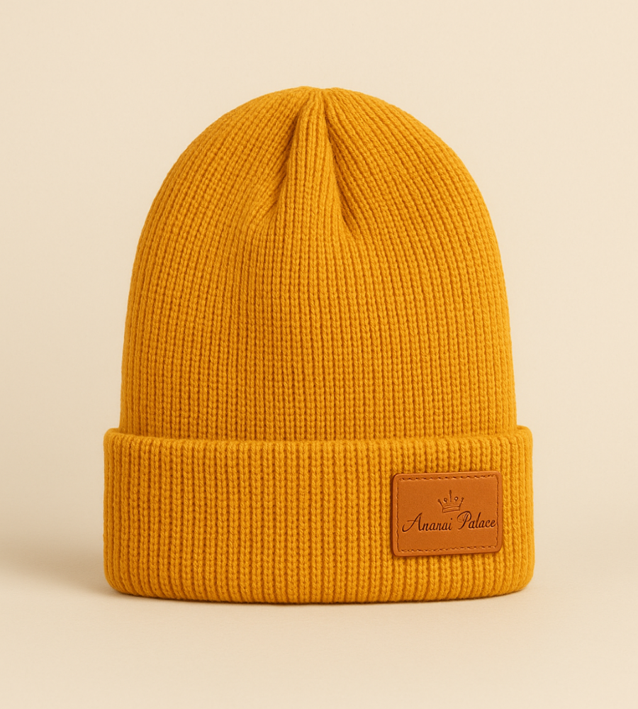 Cozy Knit Beanie