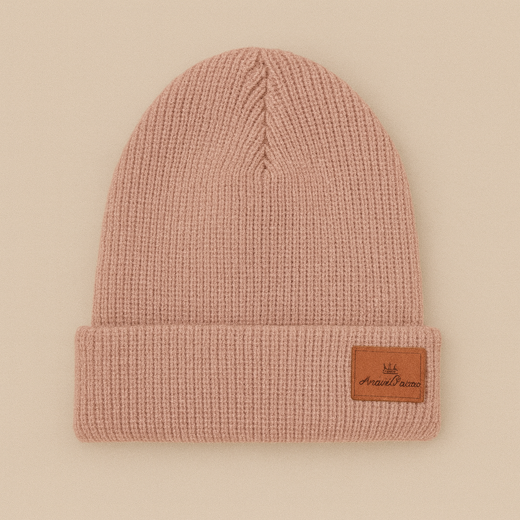 Cozy Knit Beanie