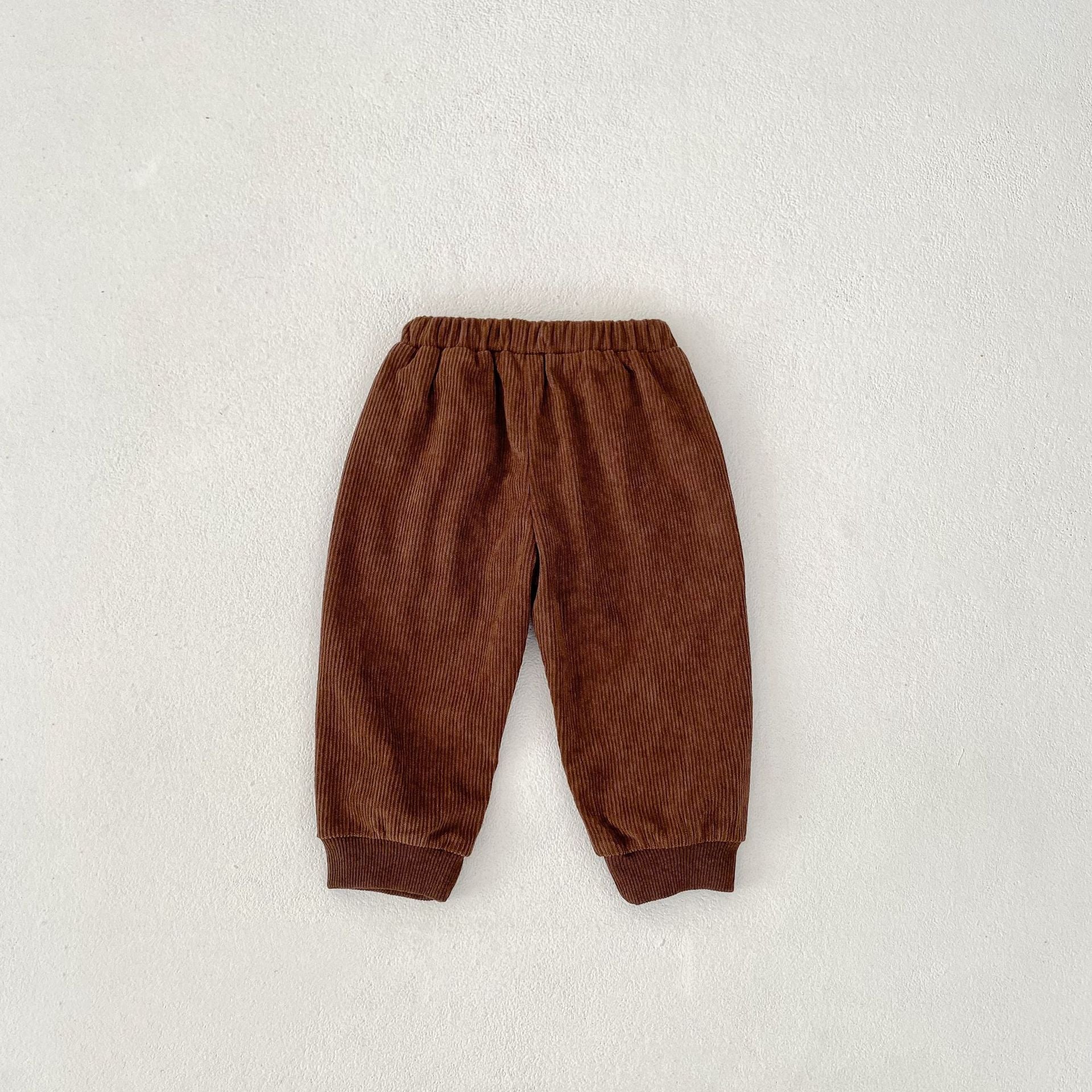 Hudson Corduroy Jogger Pants