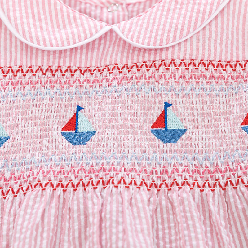 Nautical Charm Dress