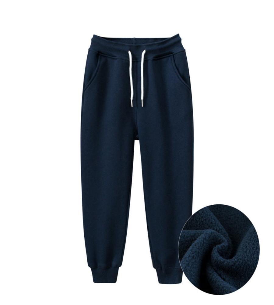 Winter Warm-Up Pants