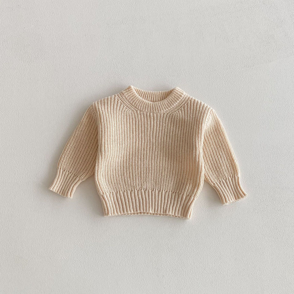 Arlo Essential Knit Sweater