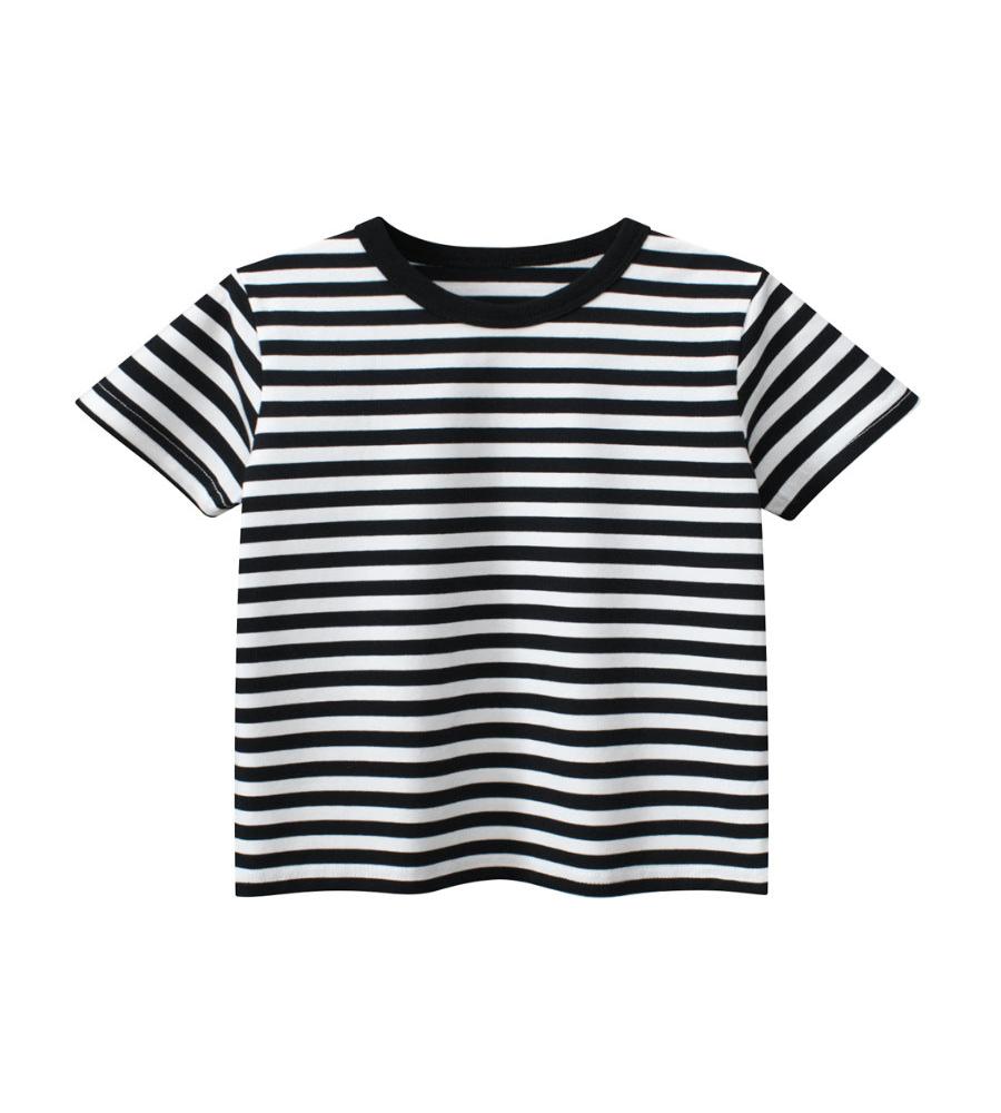 StripeFuison Boy's Tee