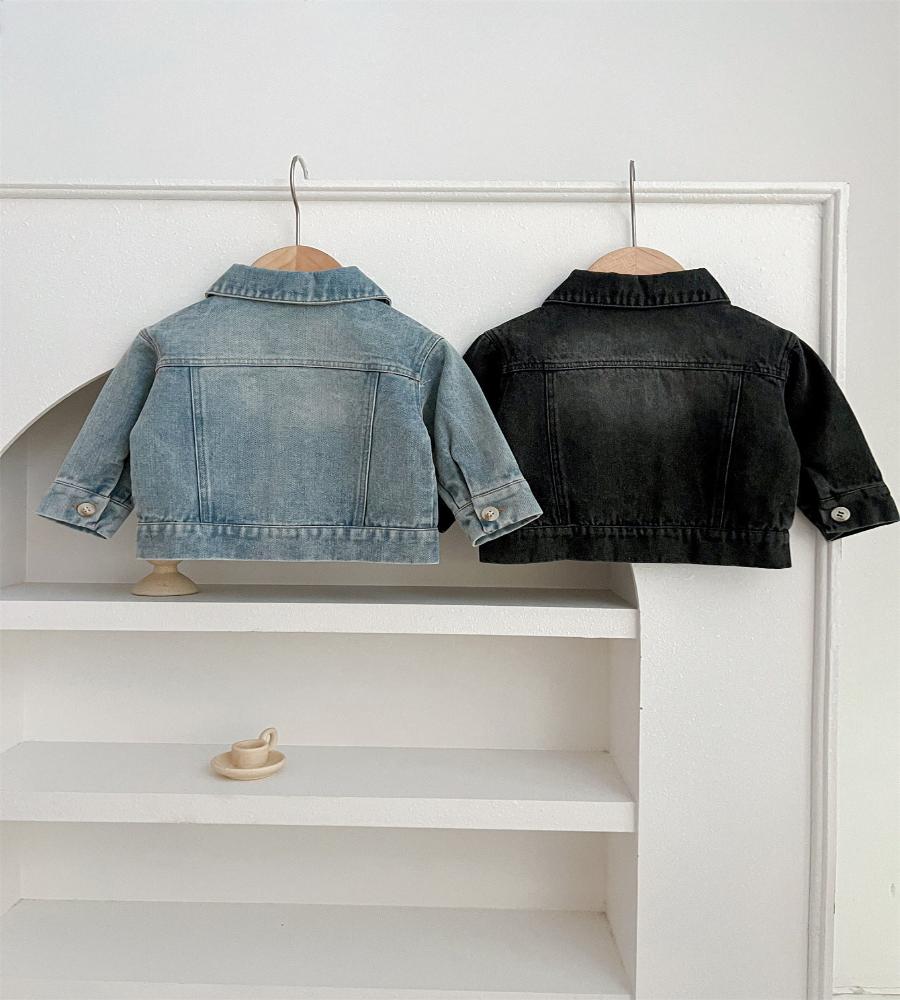 Cool Classic Denim Jacket