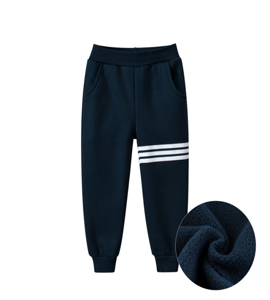 Carter Stripe Fleece Joggers