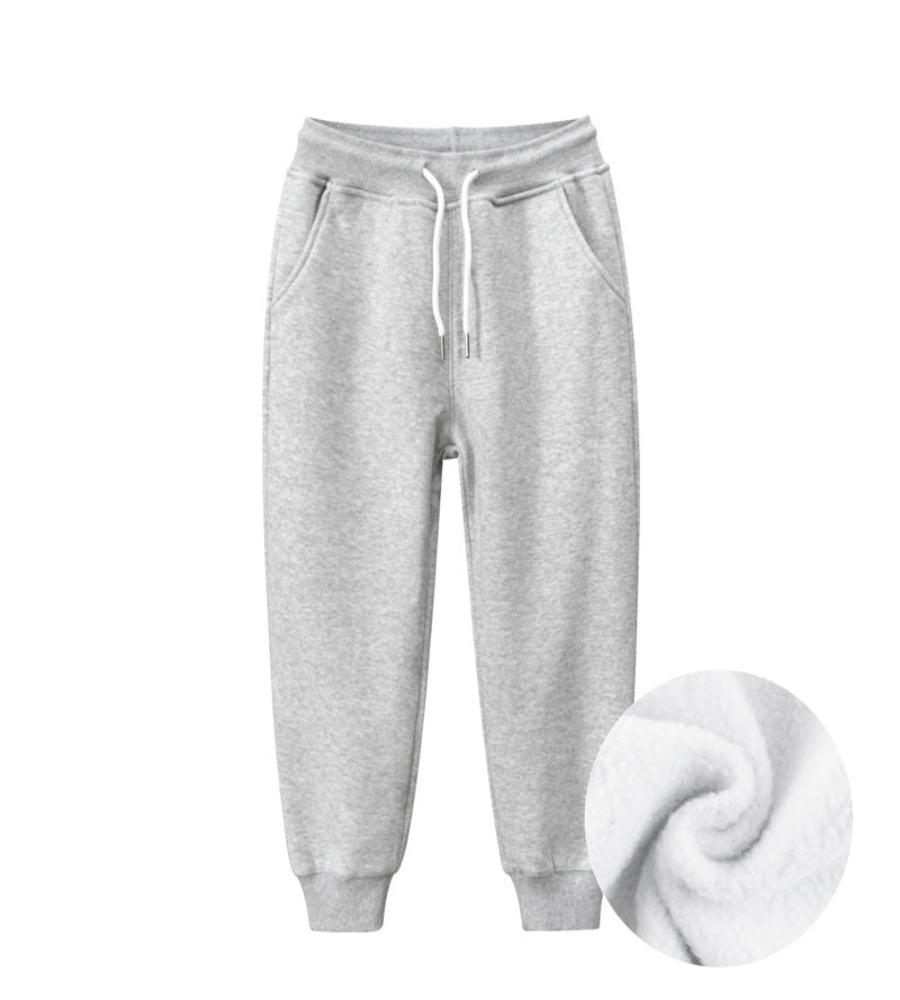 Winter Warm-Up Pants