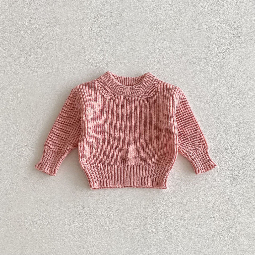 Arlo Essential Knit Sweater