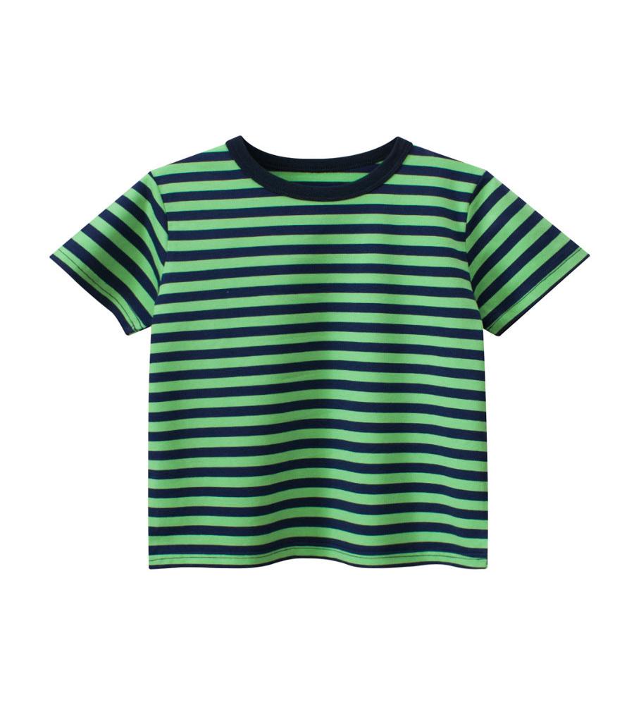 StripeFuison Boy's Tee