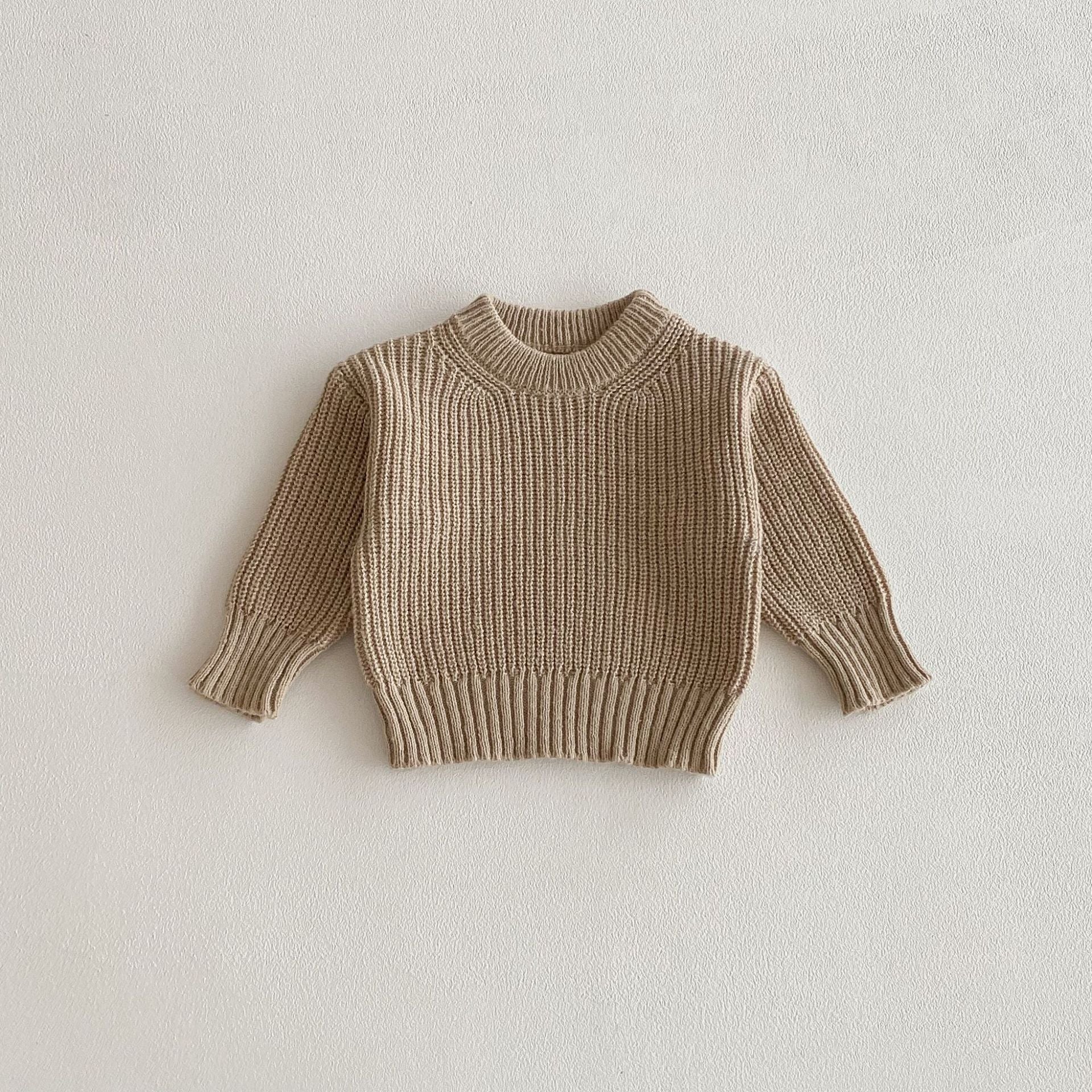 Arlo Essential Knit Sweater