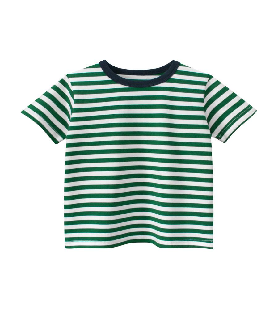 StripeFuison Boy's Tee