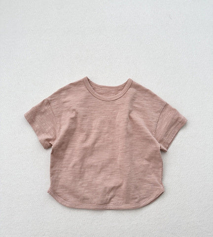 Airy Luxe Relaxed Tee