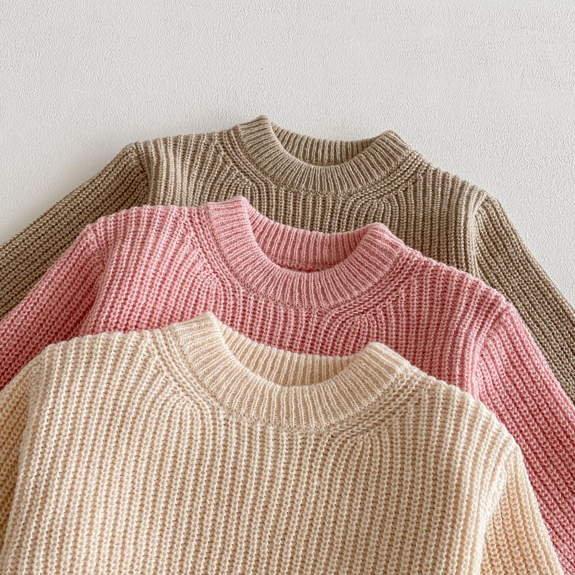Arlo Essential Knit Sweater