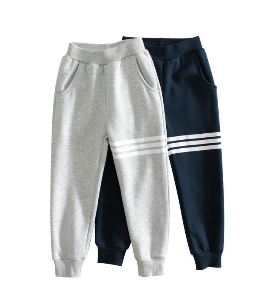 Carter Stripe Fleece Joggers