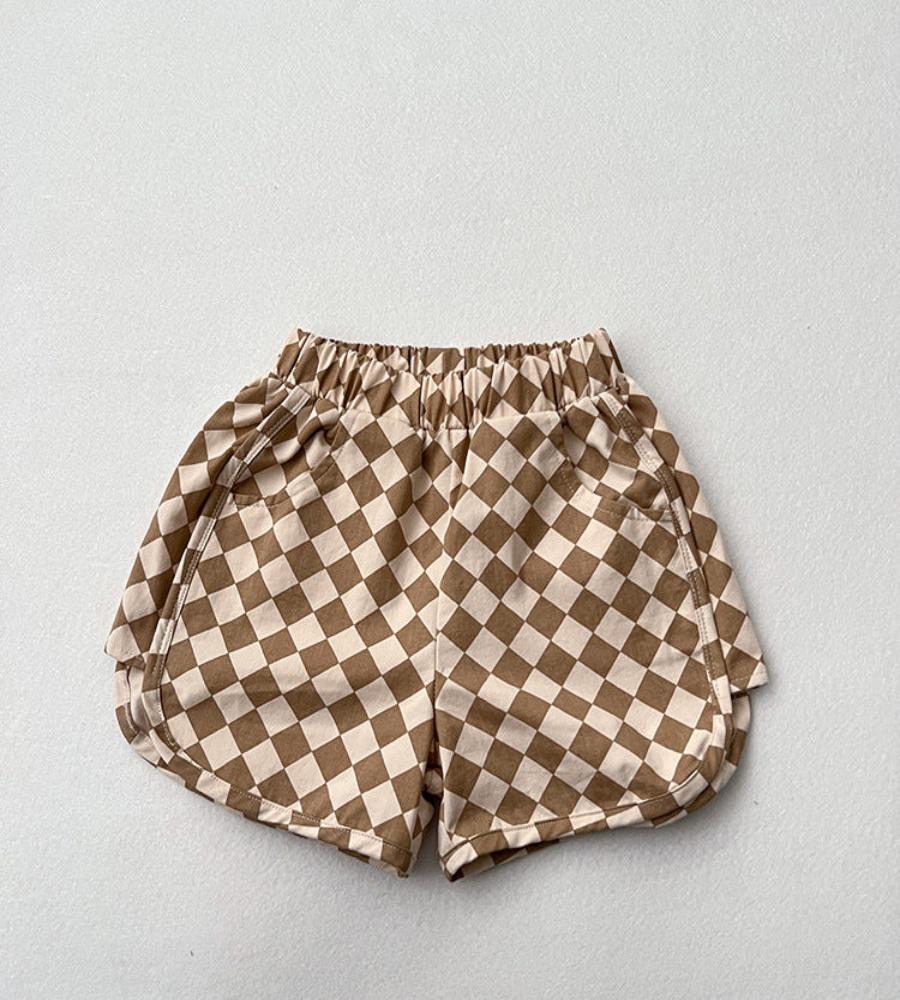 Oliva  Chic Shorts