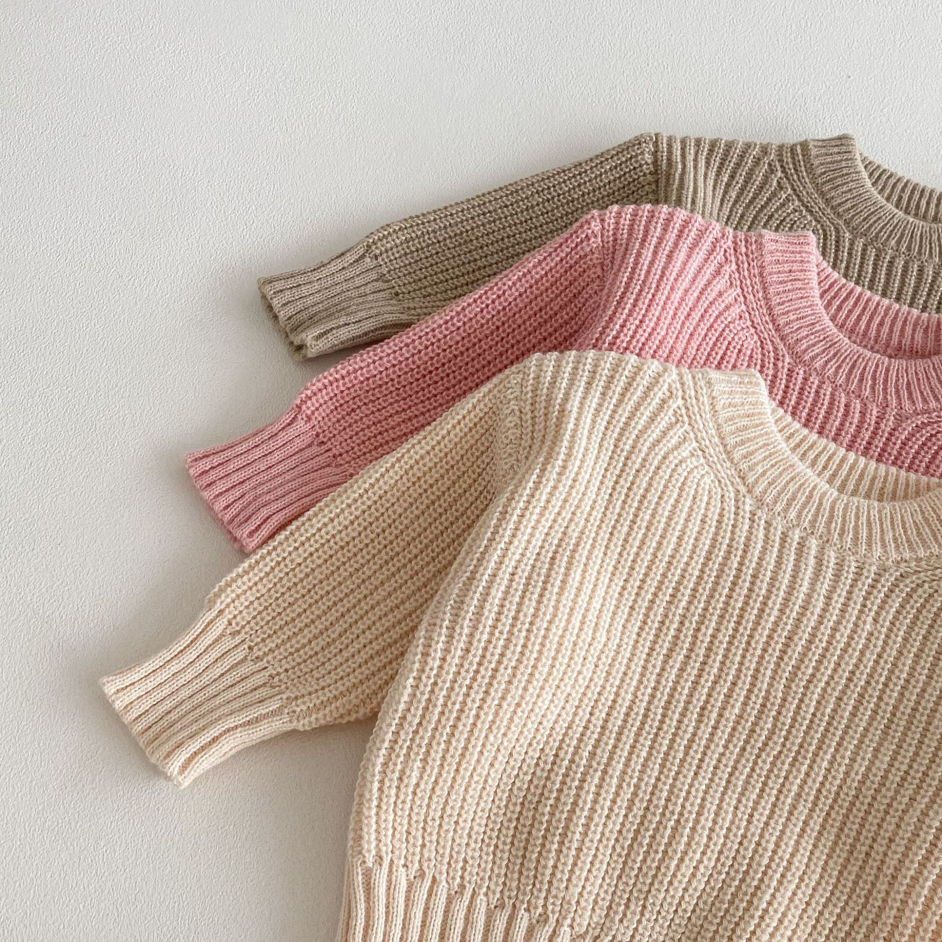 Arlo Essential Knit Sweater