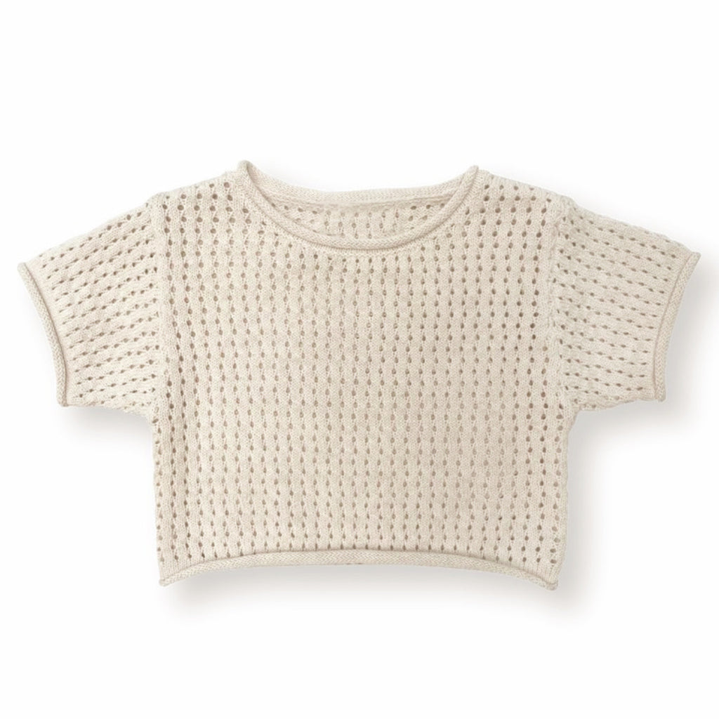 Jessie Coastal Breeze Knit Set