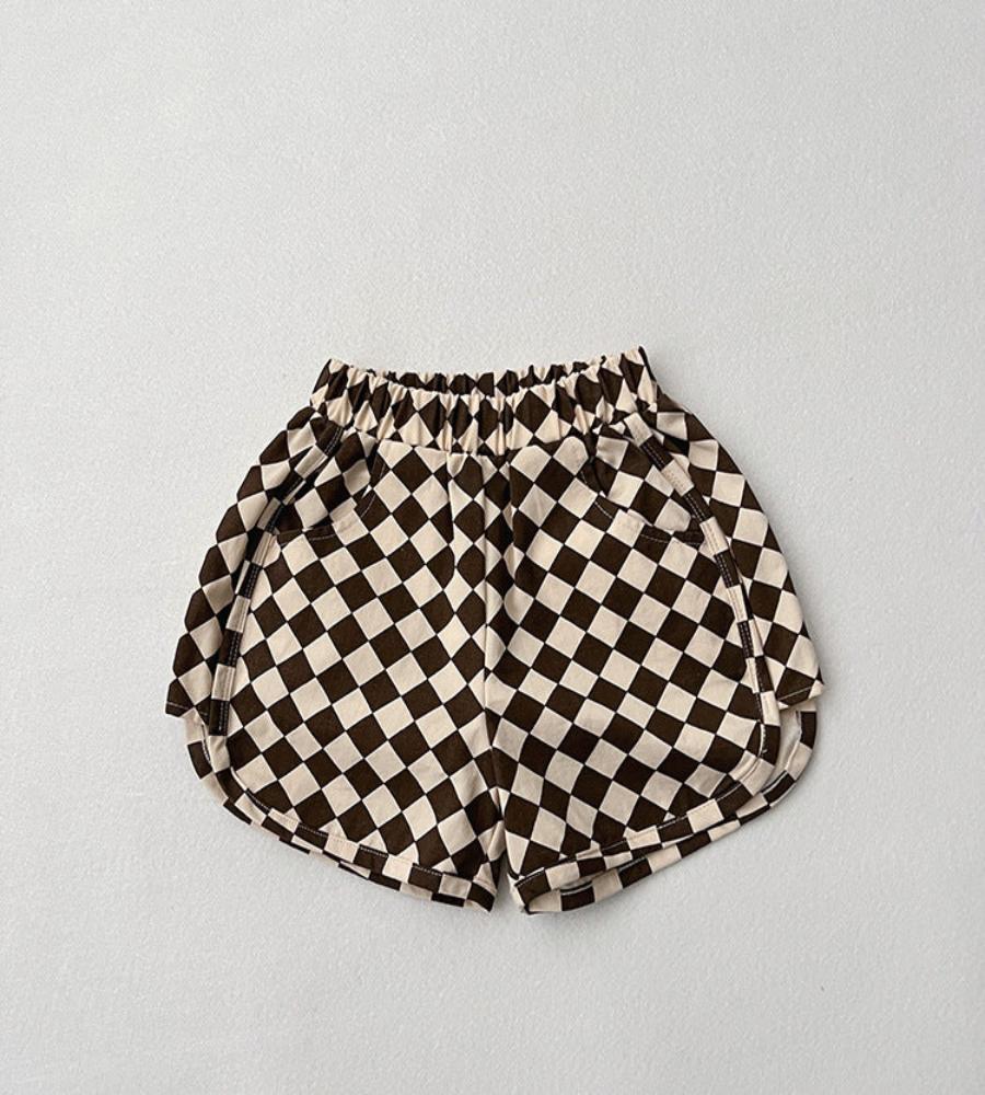 Oliva  Chic Shorts