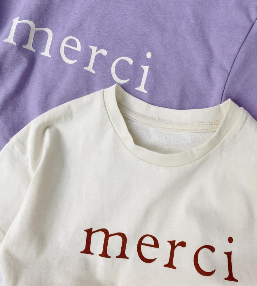 Merci Tee